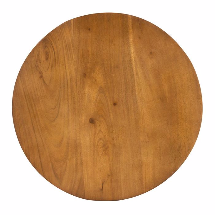 Liberta - Maison TORRE Side Table Karudi F45x50cm 04-1046